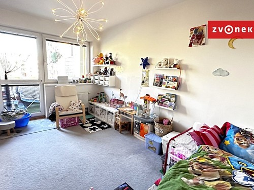 Prodaný byt 3+1 69 m²