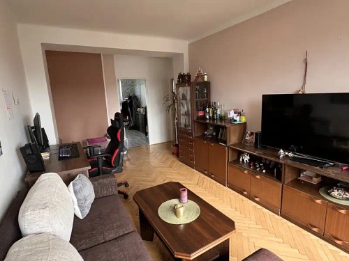 Prodaný byt 2+1 53 m²