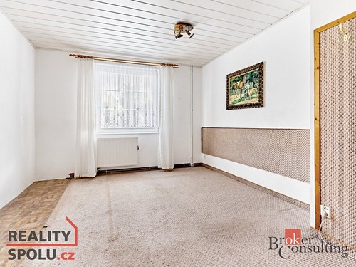 Prodaný dům 200 m², pozemek 2017 m²