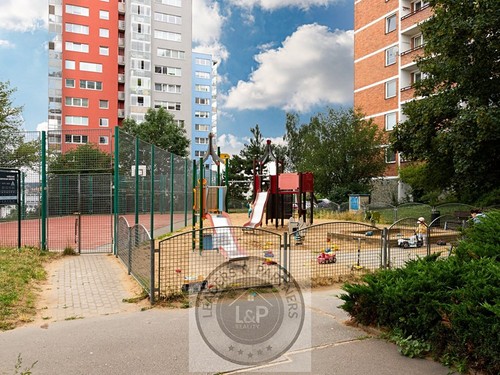 Prodaný byt 2+1 62 m²
