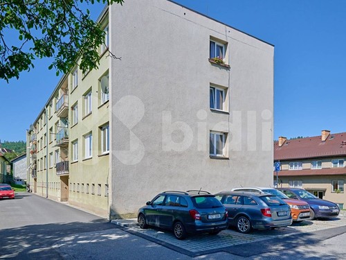 Prodaný byt 3+1 58 m²