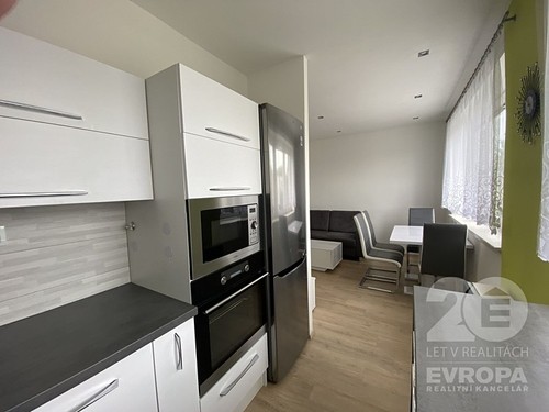 Prodaný byt 3+kk 74 m²