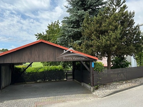 Prodaná chalupa 114 m², pozemek 1004 m²
