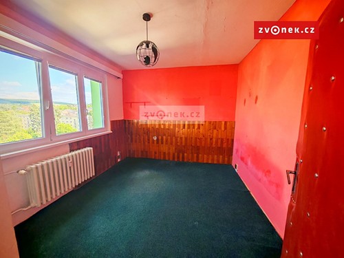 Prodaný byt 3+1 59 m²