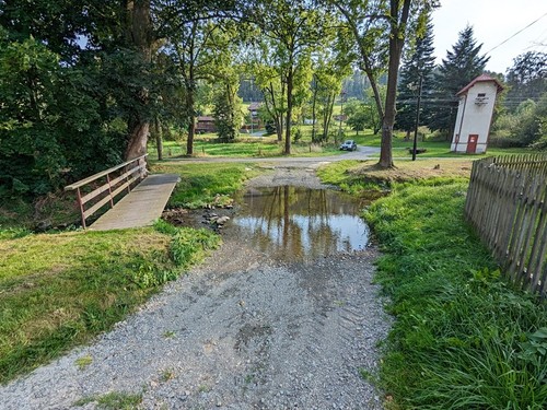 Prodaný dům 66 m², pozemek 924 m²