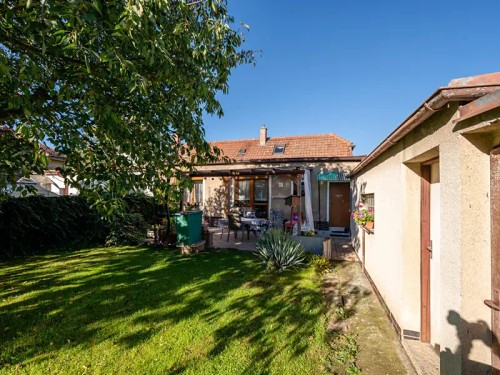 Prodaný dům 120 m², pozemek 435 m²