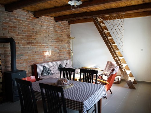 Prodaná chalupa 82 m², pozemek 226 m²