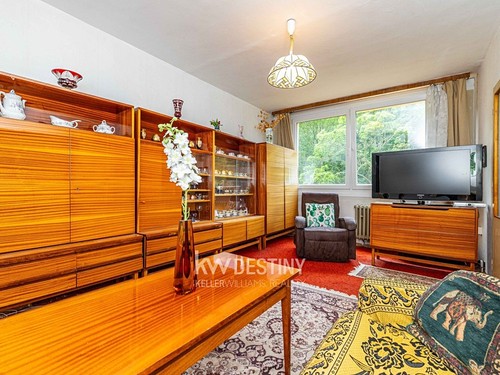 Prodaný byt 3+1 67 m²