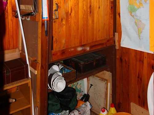 Prodaná chata 32 m², pozemek 251 m²