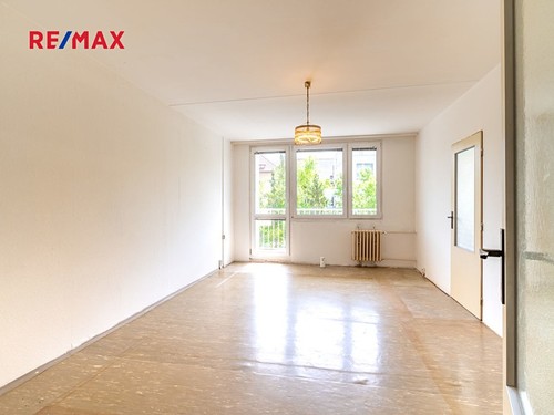 Prodaný byt 3+1 70 m²