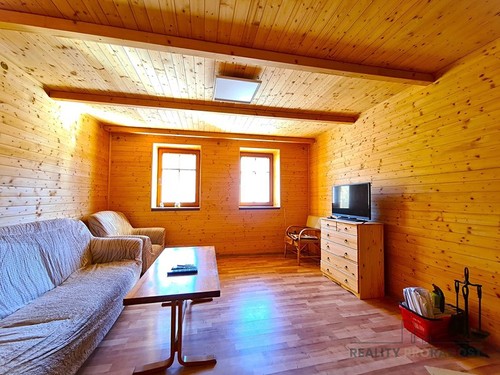 Prodaná chalupa 78 m², pozemek 1108 m²