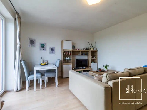 Prodaný byt 2+kk 48 m²