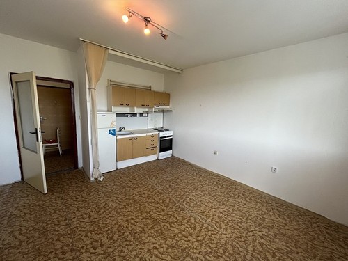 Prodaný byt 2+kk 43 m²