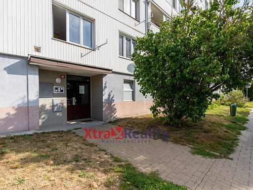 Prodaný byt 2+kk 37 m²
