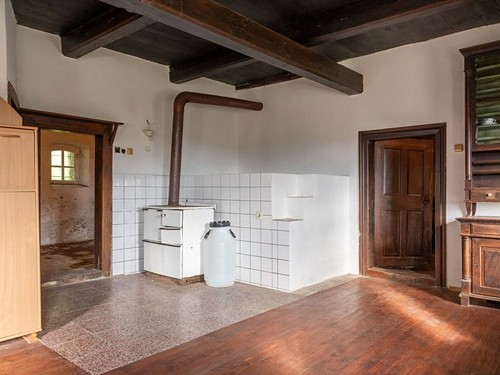 Prodaný dům 140 m², pozemek 46161 m²