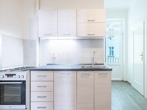 Prodaný byt 2+kk 61 m²