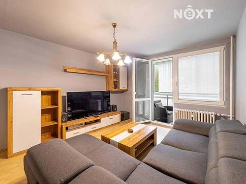 Prodaný byt 3+kk 1 m²