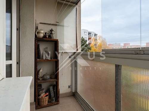 Prodaný byt 2+1 61 m²