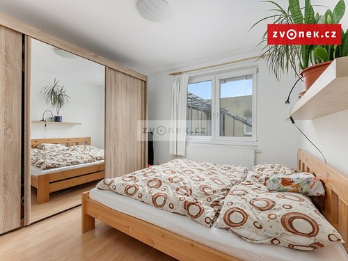 Prodaný byt 3+kk 74 m²