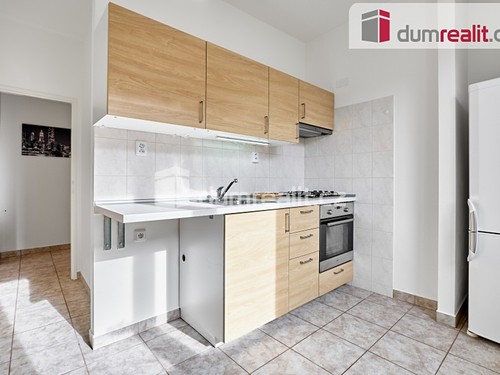 Prodaný byt 2+1 52 m²