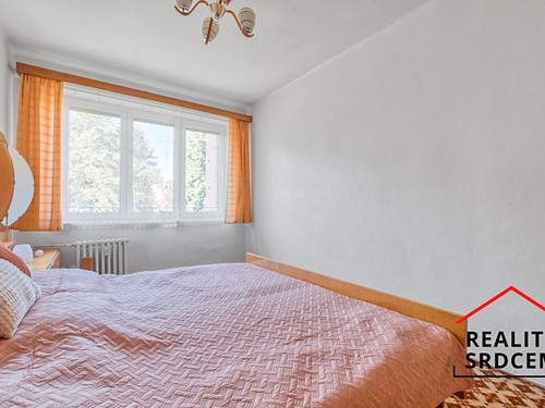 Prodaný byt 3+1 60 m²