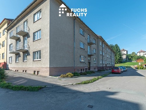 Prodaný byt 2+kk 48 m²
