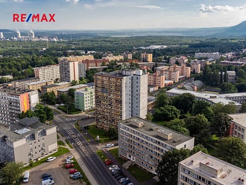 Prodaný byt 2+1 49 m²