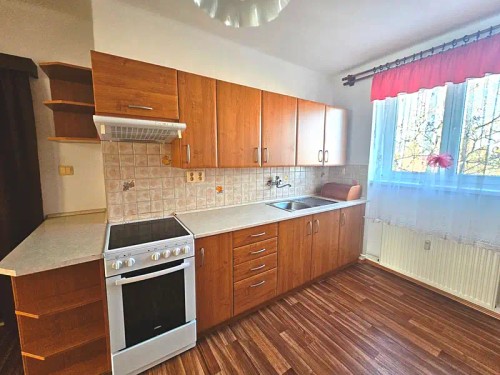 Prodaný  byt 2+1 50 m²