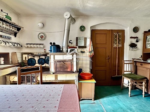 Prodaná chalupa 60 m², pozemek 373 m²