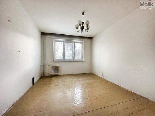 Prodaný byt 2+1 56 m²
