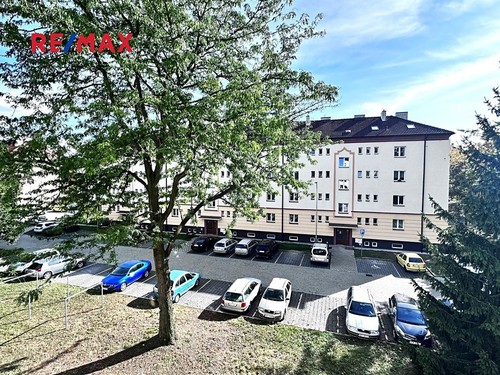 Prodaný byt 2+1 65 m²
