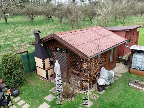 Prodaná chata 72 m², pozemek 432 m²