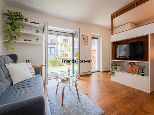 Prodaný byt 1+kk 31 m²