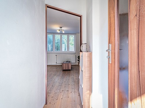 Prodaný byt 1+kk 25 m²