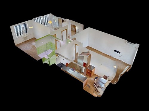 Prodaný byt 3+1 70 m²