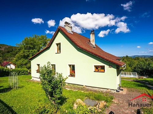 Prodaná chalupa 82 m², pozemek 940 m²