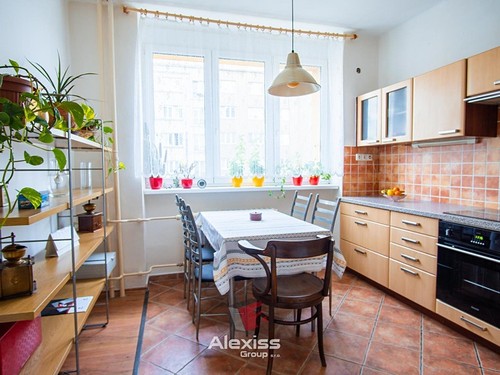 Prodaný byt 2+1 60 m²