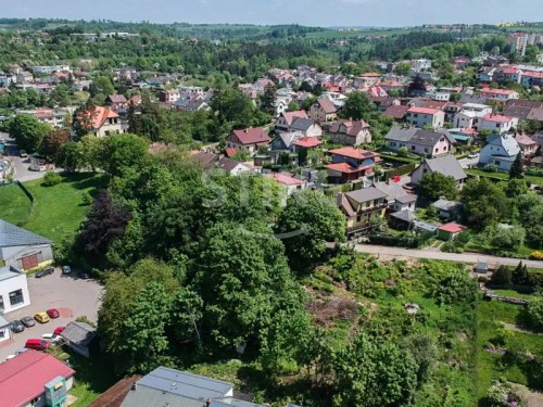 Prodej stavebního pozemku 601 m²