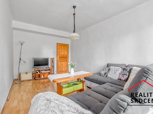 Prodaný byt 3+1 63 m²