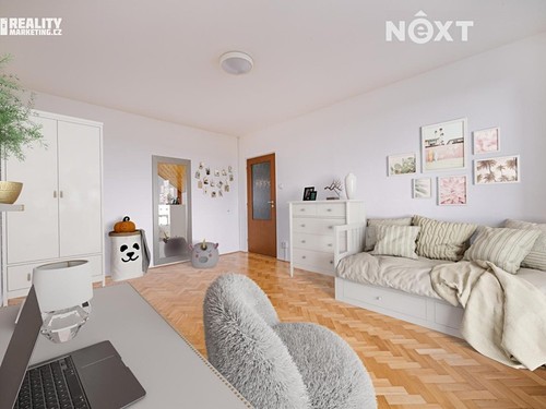 Prodaný byt 3+1 76 m²