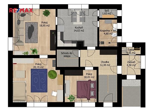 Prodaný dům 250 m², pozemek 638 m²