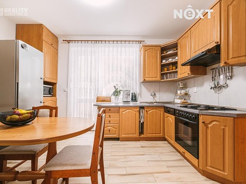 Prodaný byt 5+1 125 m²