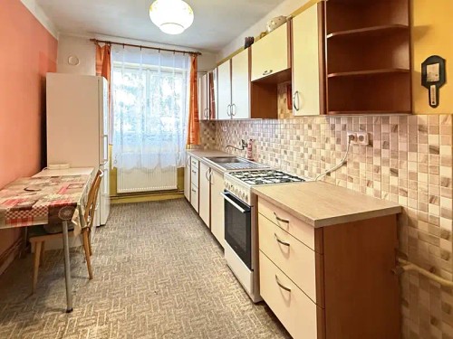 Prodaný byt 2+1 53 m²