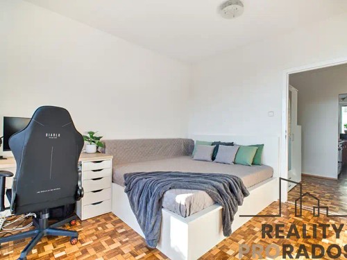 Prodaný byt 3+1 75 m²