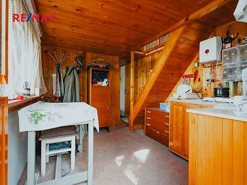 Prodaná chata 12 m², pozemek 702 m²