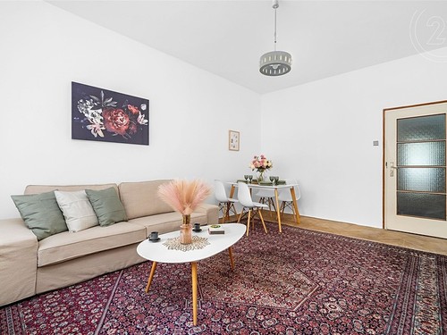 Prodaný byt 2+1 76 m²