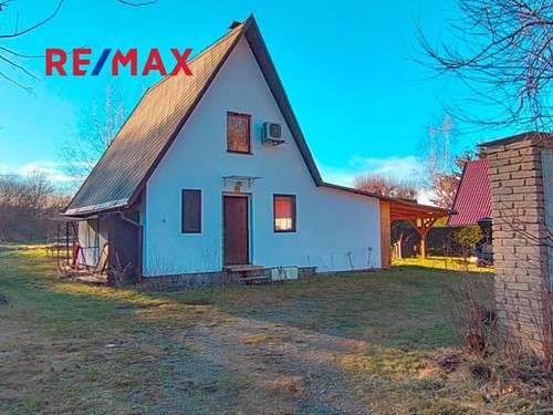 Prodaná chata 115 m², pozemek 287 m²