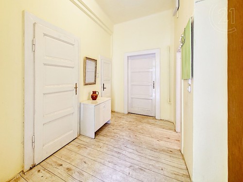 Prodaný byt 2+1 67 m²