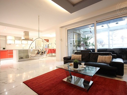 Prodaný byt 4+kk 127 m²