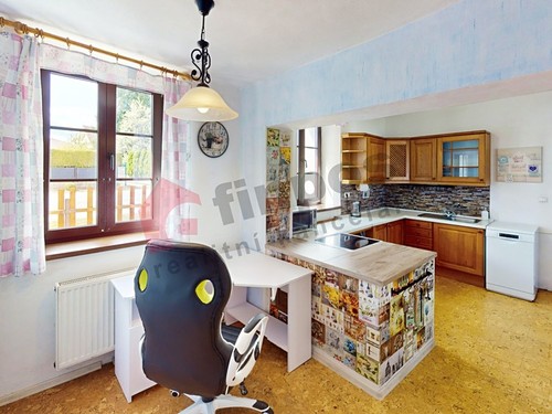 Prodaný dům 91 m², pozemek 712 m²
